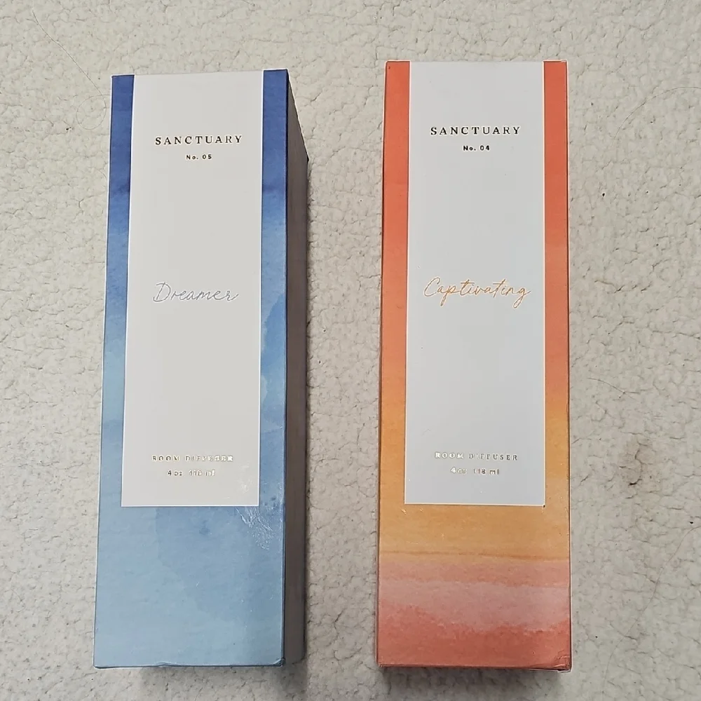 Sanctuary Room Diffusers - Choose 1